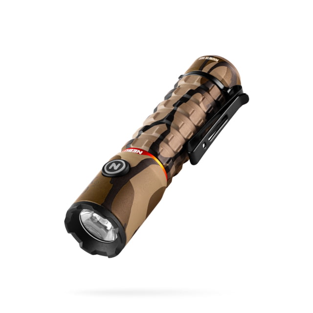 Nebo Torchy 2K Li-ion 18650 Rechargeable Battery 2000 Lumens LED Flashlight MossyOak Bottomland - Nebo