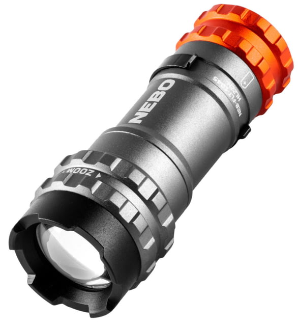 Nebo Newton Torchy Handheld LED Flashlight Li-ion Battery White Light 300 Lumens - Nebo