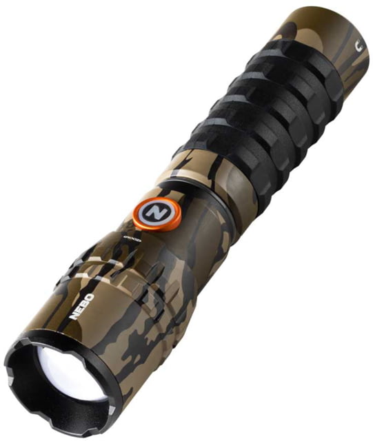 Nebo Slyde King Mo Bottomland LED Flashlight Li-ion Battery White Light 2000 Lumens - Nebo