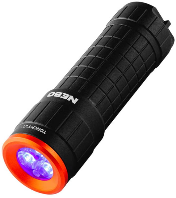 Nebo Torchy UV LED Flashlight AAA White Light - Nebo