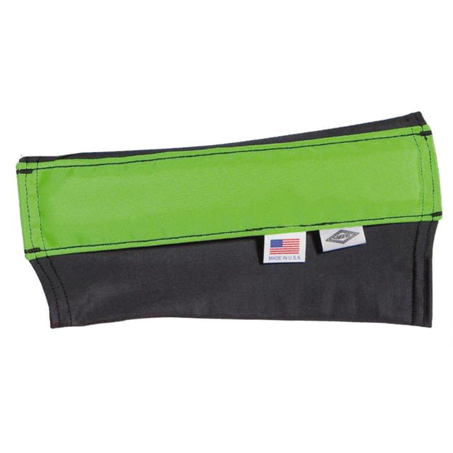 Neet Compression Armguard Neon Green Small - Neet