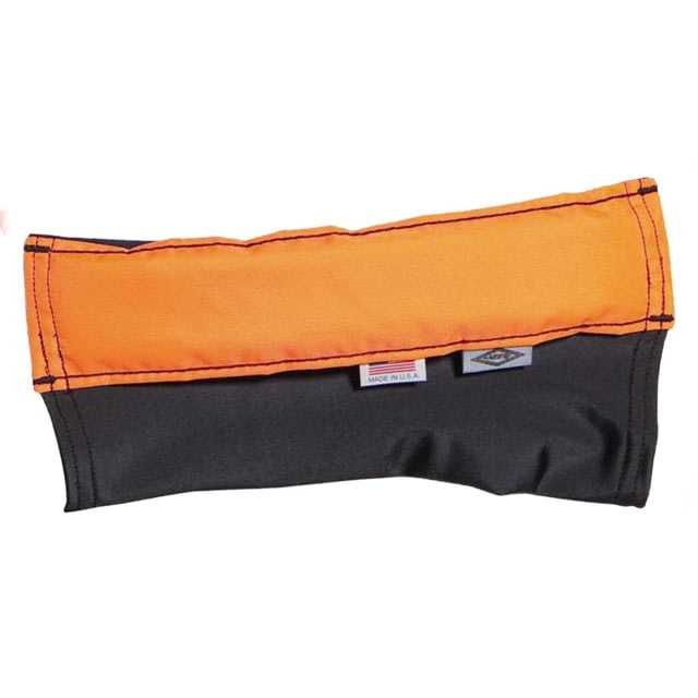 Neet Compression Armguard Neon Orange Small