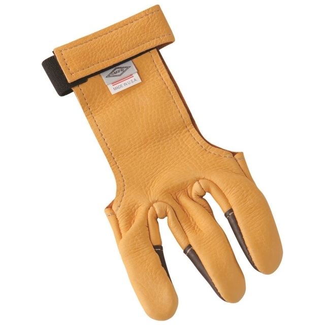 Neet DG-1H Shooting Glove Calf Hair Tips X-Large - Neet