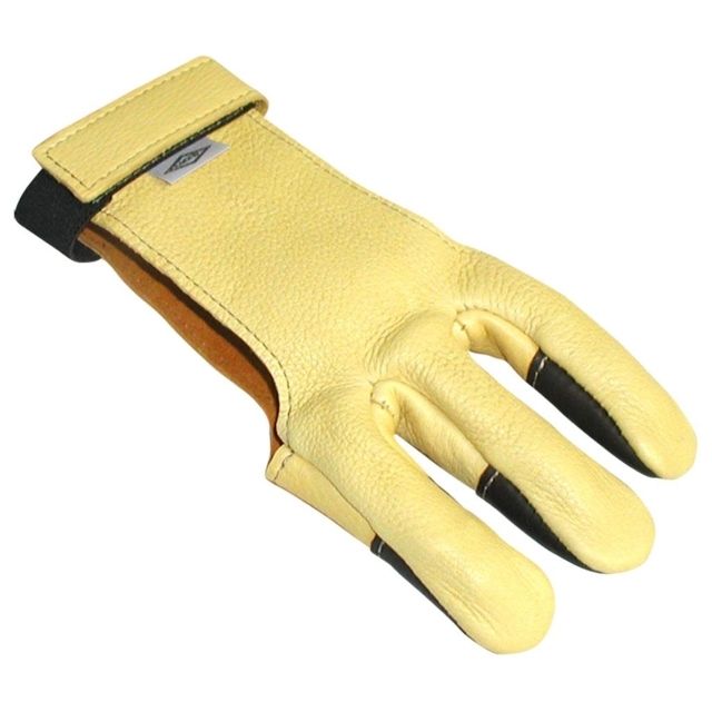 Neet DG-1L Shooting Glove Leather Tips X-Large - Neet