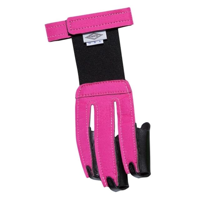 Neet FG-2N Shooting Glove Neon Pink Small - Neet