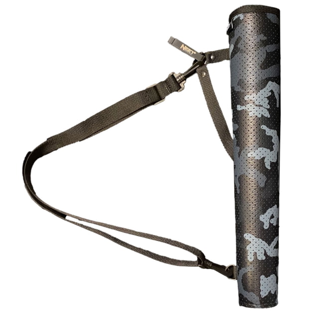 Neet N-610 Leather Tube Quiver 1004294 Blue Camo - Neet