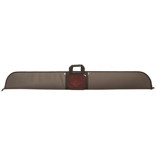Neet NK-164 Recurve Bow Case Grey/Burgandy 64 in. - Neet