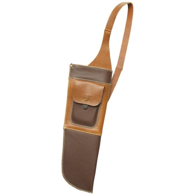 Neet Osage Back Quiver / Right Hand Brown - Neet