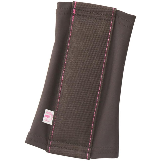 Neet Shoot Like A Girl Armguard Black Medium - Neet