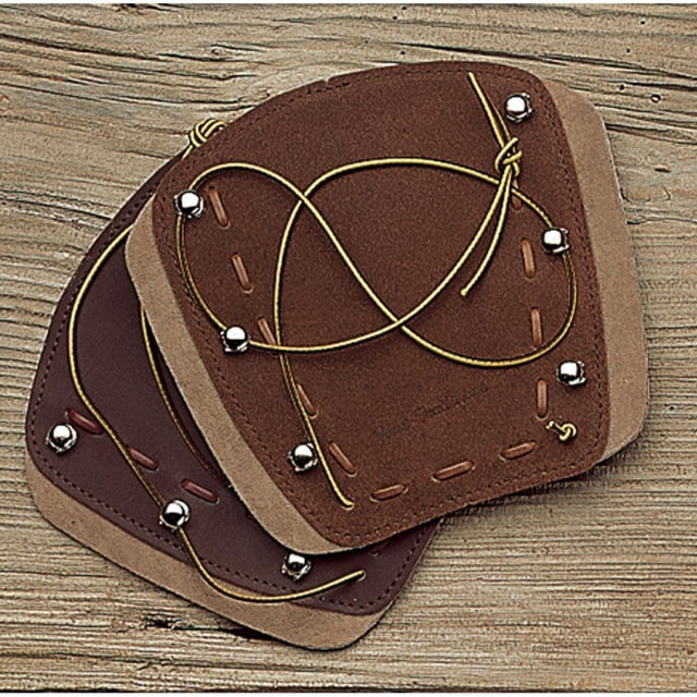 Neet T-AGL-5 Lace On Armguard Brown - Neet