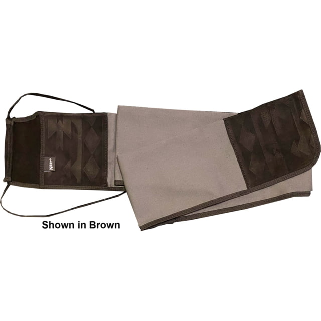 Neet Traditional Bowcase 1003721 Grey/Black - Neet
