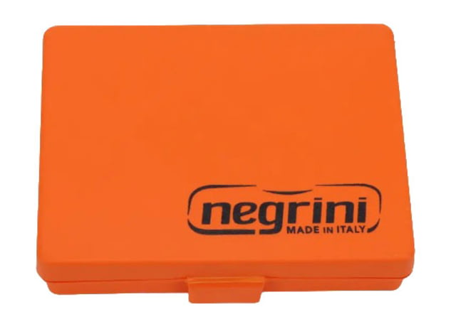 Negrini 3+ Wrench Section - Choke Box Small Orange Small - Negrini