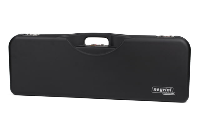 Negrini 32in AR15-Tactical Rifle Case - Rubber trim Black/Black - Negrini
