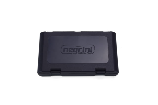 Negrini 5+ Wrench Section - Choke Box Large Blue Large - Negrini