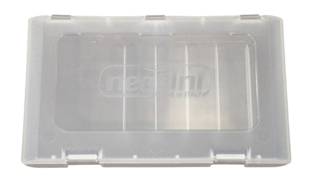 Negrini 5+ Wrench Section - Choke Box Large Clear Large - Negrini
