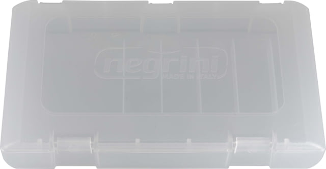 Negrini 5+ Wrench Section - Choke Box Large Clear Large - Negrini