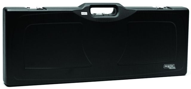 Negrini Budget ABS Trap/Sporting Combo Hard Case37x11.5x3.5in2 Barrels 36in Max - Negrini