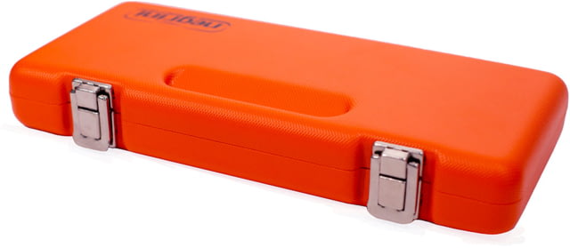 Negrini Upland Shooting Accessories Box Blaze Orange - Negrini