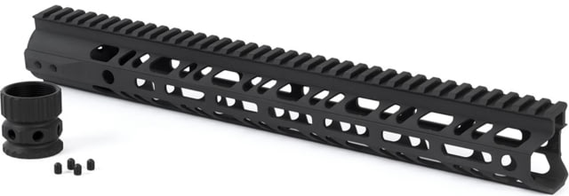 NEMO Arms 15'' Small Frame Builder M-LOK Handguard Black - Nemo Arms