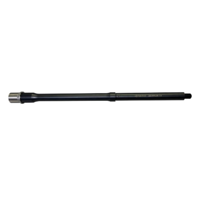 NEMO Arms AR-15 .223 Wylde Threaded Barrel 16 inch Mid Length 1-8 Twist 1/2x28 Nitride Black - Nemo Arms