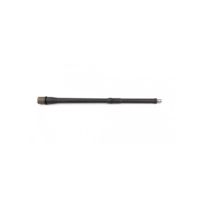 NEMO Arms AR-15 5.56x45mm NATO Threaded Barrel. 16 inch Mid Length 1-8 Twist 1/2x28 Cerakote Black - Nemo Arms