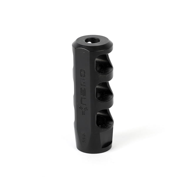 NEMO Arms Builder Series TC-1 Muzzle Brake .30 Carbine/7.62mm 5/8x24 Oxide Black - Nemo Arms