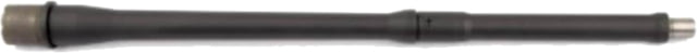 NEMO Arms AR-15 5.56x45 NATO Threaded Barrel 16in Mid Length 1-8 Twist 1/2x28 Black - Nemo Arms