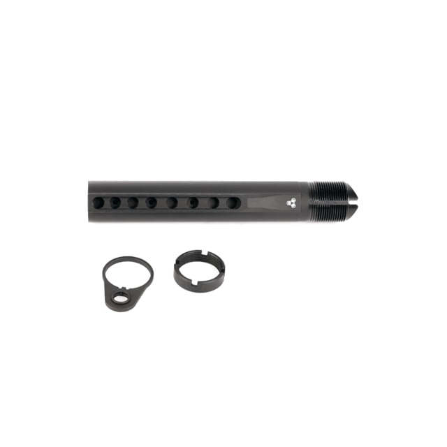 NEMO Arms Signature Series 8-position Carbine Length Buffer Tube - Assembly - Nemo Arms