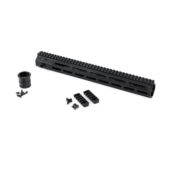 NEMO Arms Small Frame Slim Grip AR-15 M-LOK Handguard 15in Black - Nemo Arms