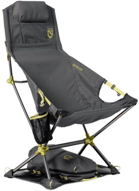 NEMO Equipment Satellite Chair Goodnight Gray