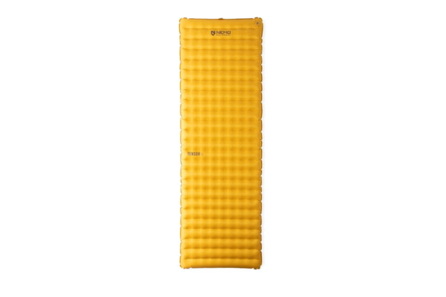 NEMO Equipment Tensor Trail Sleeping Pad Mango / Huckleberry Long Wide
