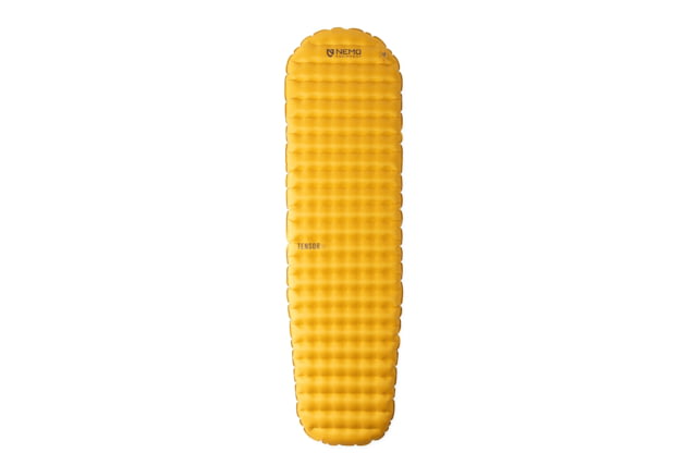 NEMO Equipment Tensor Trail Sleeping Pad Mango / Huckleberry Regular Mummy