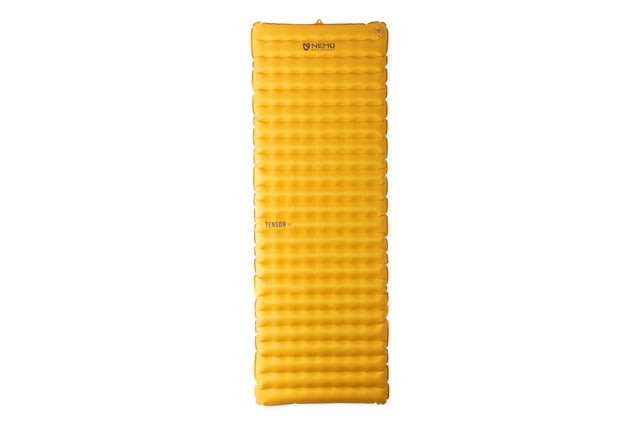 NEMO Equipment Tensor Trail Sleeping Pad Mango / Huckleberry Regular Wide