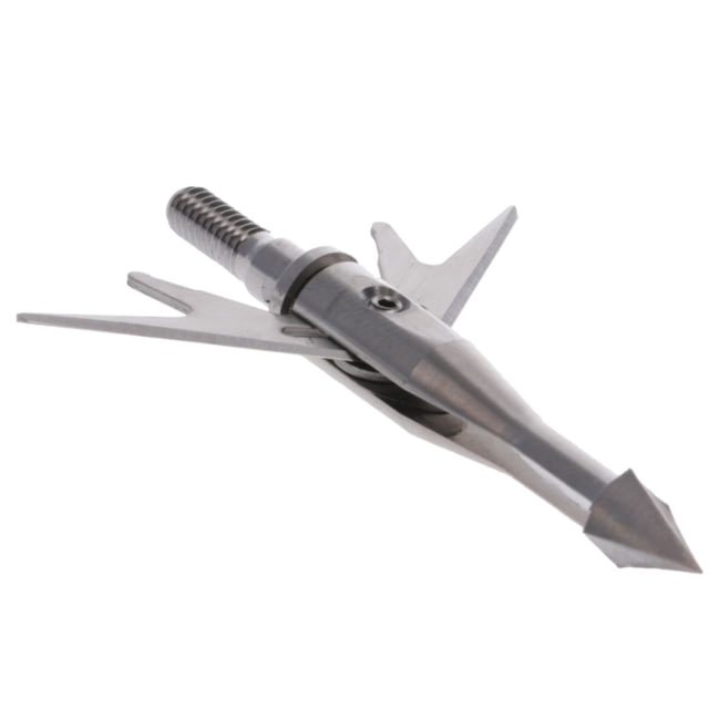 New Archery Products Backflip 2 Ti 100 Broadhead - 3 Pack - New Archery Products