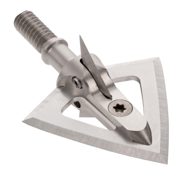 New Archery Products Deep-Cuts Vented Broadheads - New Archery Products