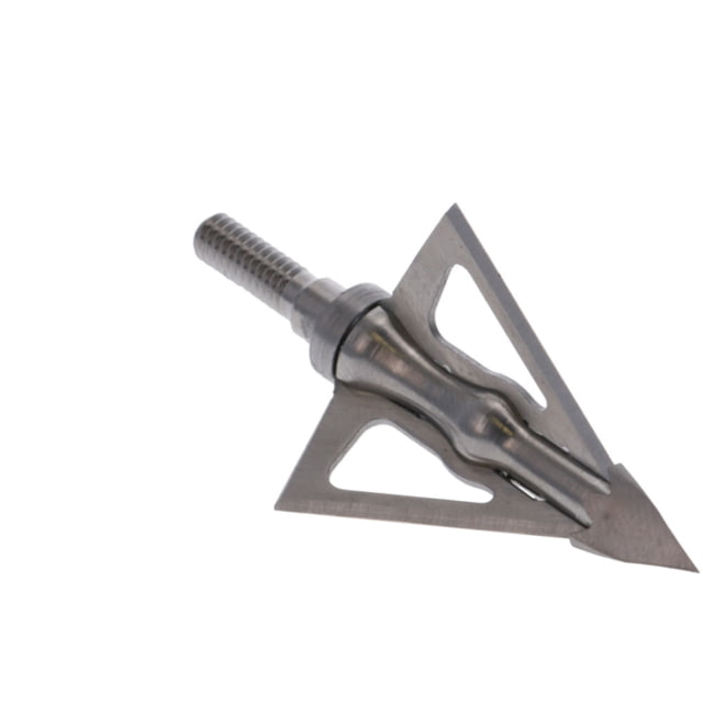 New Archery Products Ignite 3 Blade 100 Broadhead - 3 Pack Black