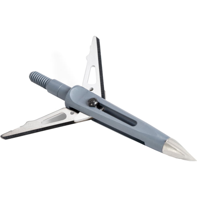 New Archery Products Killzone RX 2.3in Broadhead 100 Grain 3 Pack Cut-On-Contact