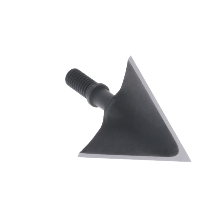 New Archery Products Meat Freak 3 Blade 100 Broadhead - 3 Pack Black