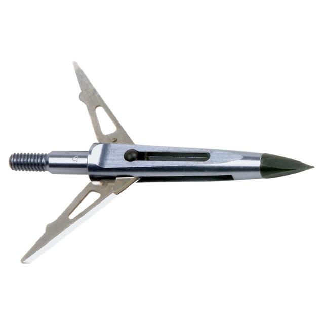 New Archery Products Replacement Blades Killzone Trophy Tip 100gr 6pk - New Archery Products