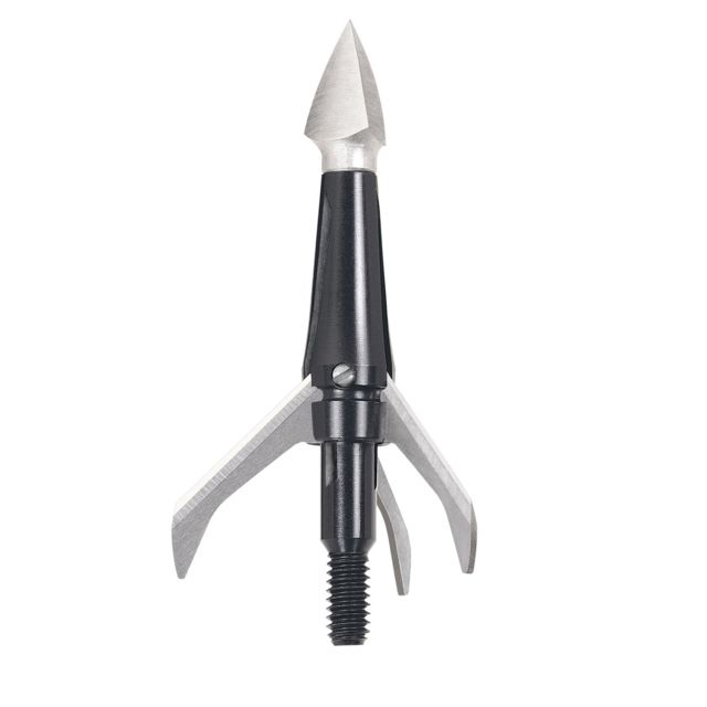 New Archery Products Shockwave 100gr. Crossbow Broadhead 3 pack - New Archery Products