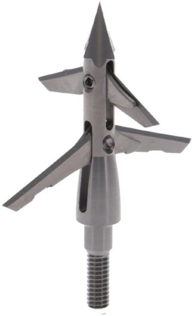New Archery Products Slingblade 4 Ti 100 X-Bow Broadhead - 3 Pack Black