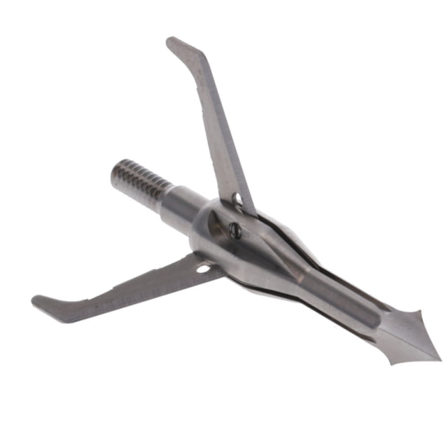 New Archery Products Spitfire 3 Ti 100 Broadhead - 3 Pack Black - New Archery Products