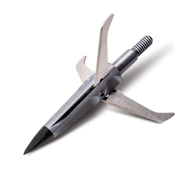 New Archery Products Spitfire XXX Crossbow 100 Grain Broadhead 2in Cutting Diameter 3 per Pack
