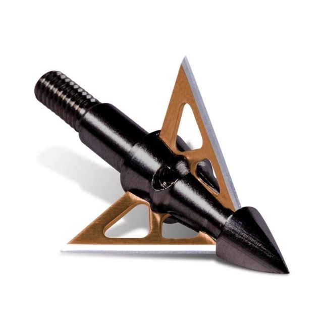 New Archery Products Thunderhead Nitro Broadhead For Crossbow 100 Grains 3 pack NAP - New Archery Products