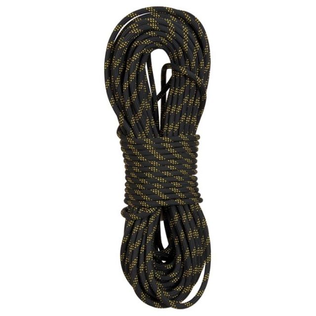Teufelberger Km Iii Max 9.5mm X 200' Black C