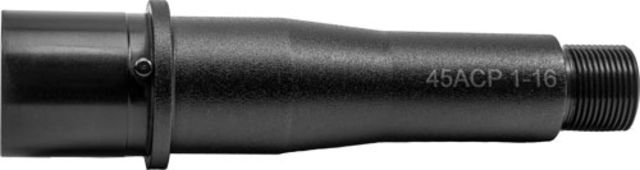 New Frontier Armory New Frontier Ar45/10 Match Bbl 4'' 116 .45acp Black - New Frontier Armory