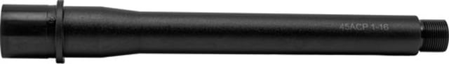 New Frontier Armory New Frontier Ar45/10 Match Bbl 8'' 116 .45acp Black - New Frontier Armory