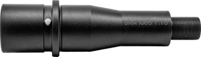 New Frontier Armory New Frontier Ar9 Prem Barrel 4'' 110 9mm Black - New Frontier Armory