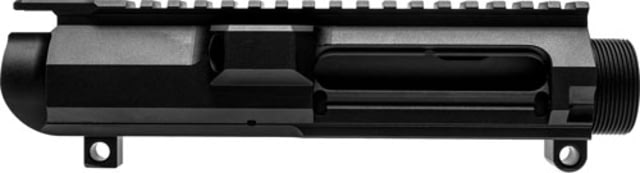 New Frontier Armory New Frontier C10 Upper Recvr Ar10 Stripped Billet Black - New Frontier Armory