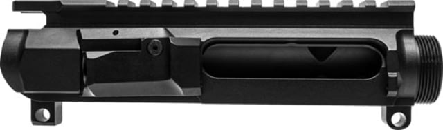 New Frontier Armory New Frontier C4 Upper Receiver Ar15 Stripped Billet Black - New Frontier Armory